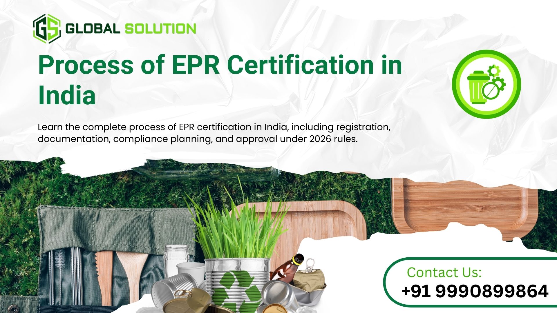 What Is the Process of EPR Certification in India? (2026 Guide)